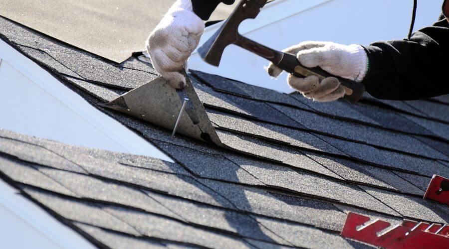 Professional New roof installation in Roxbury, KS